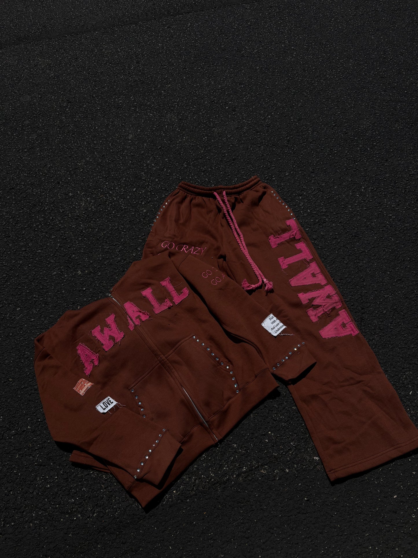 GCGA set (pre-order)